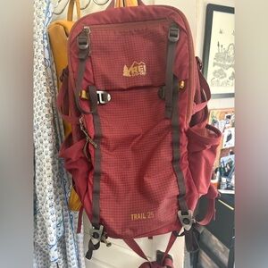 REI Trail 25 backpack